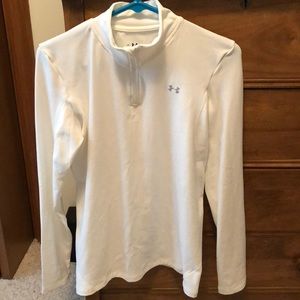 Under Armour quarterzip